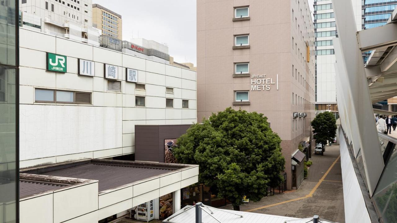 Jr-East Hotel Mets Kawasaki Kawasaki  Esterno foto