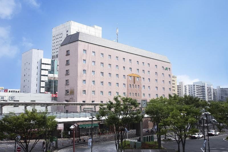 Jr-East Hotel Mets Kawasaki Kawasaki  Esterno foto
