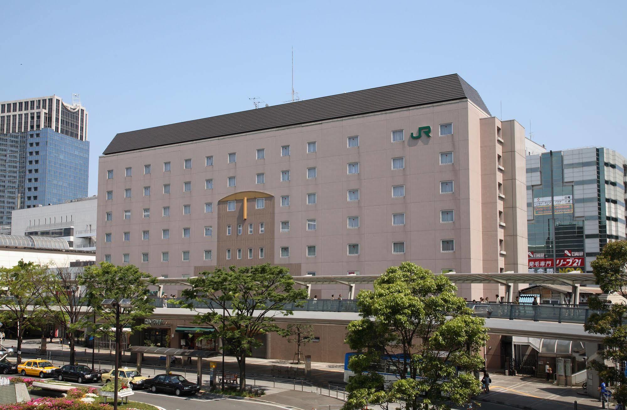 Jr-East Hotel Mets Kawasaki Kawasaki  Esterno foto